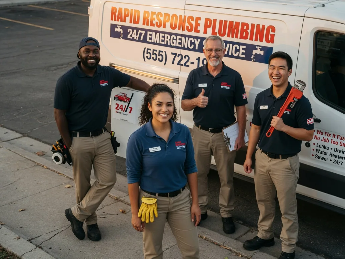 Emergency Plumber company in Delaware Water Gap, PA